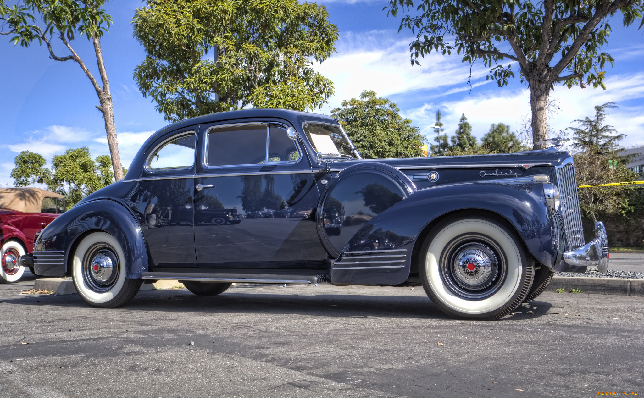 1941 packard 160 club coupe, ,    , , 